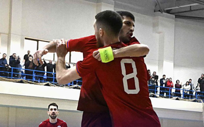 Եվրո-2026-ի ընտրական փուլ. Հայաստանի հավաքականն առաջինն է խմբում