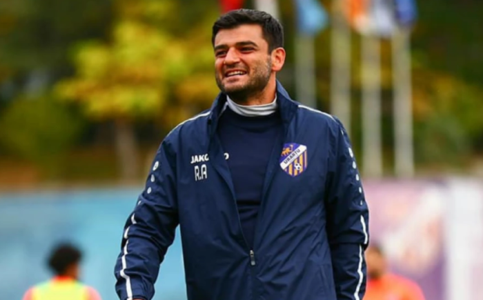 Ռոբերտ Արզումանյանը գլխավորեց Ուրարտուն