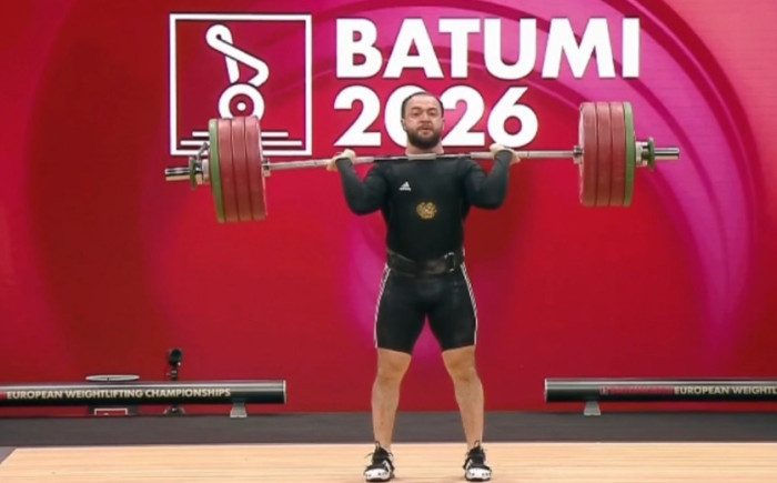 ԵԱ. Ռաֆիկ Հարությունյանի արդյունքը 