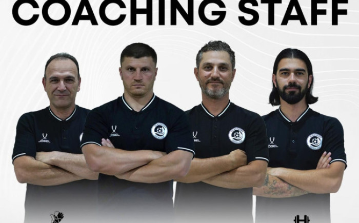 Ալաշկերտը ներկայացրել է թիմի մարզչական շտաբը