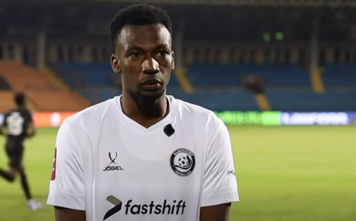 Սա տարվա իմ առաջին գոլն էր, բայց ոչ վերջինը․ Մոմո Տուրեն՝ Արարատ-Արմենիայի դեմ խաղից հետո