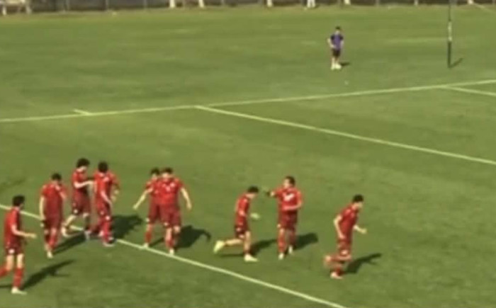 Մ19․ Հայաստանի հավաքականը գրավում է Թուրքիայի հավաքականի դարպասը․ ՏԵՍԱՆՅՈՒԹ