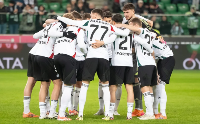 Լեգիան փրկվեց պարտությունից․ Բիչախչյանը մասնակցեց հանդիպմանը