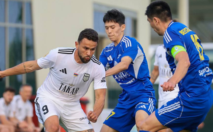 Նոան հավաքի վերջին խաղում ոչ-ոքի խաղաց