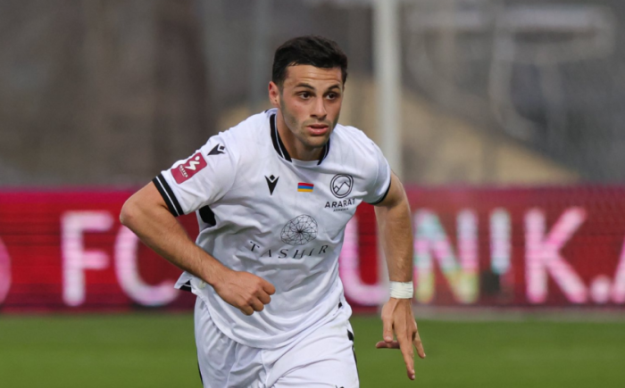 Արարատ-Արմենիան խոշոր հաշվով հաղթեց Արարատին․ Սերոբյանը՝ հեթ-տրիկի հեղինակ (տեսանյութ)