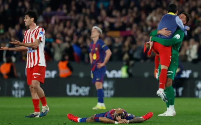 Ռեմոնտադան մոտ էր. Բարսելոնա &ndash; Ատլետիկո խաղը թրիլերային ստացվեց