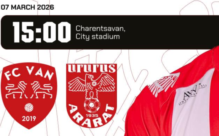 Վան-Արարատ․ Մեկնարկային կազմեր․ Ուղիղ եթեր