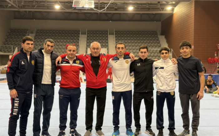 Մարմնամարզիկները Դոհայում կմասնակցեն աշխարհի գավաթի 5-րդ փուլին