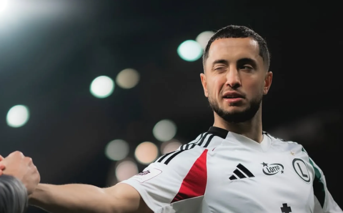 Վահան Բիչախչյանը՝ Լեհաստանի գավաթակիր․ «Լեգիան» հաղթեց «Պոգոնին»