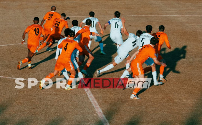 ԲԿՄԱ-Շիրակ․ Մեկնարկային կազմերը․ Ուղիղ եթեր