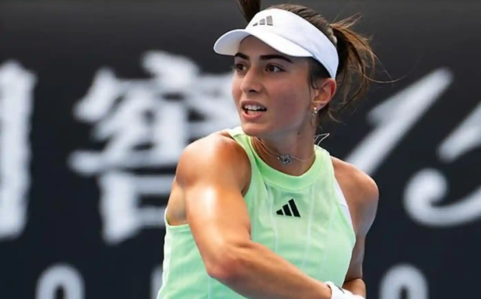 Էլինա Ավանեսյանը պարտվեց Ռոլան Գարոսի 1-ին շրջանում