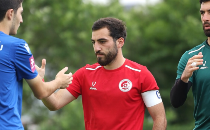 Կարեն Նալբանդյանը՝ FASTEX ՀՊԼ-ի 2024/25 մրցաշրջանի լավագույն ֆուտբոլիստ