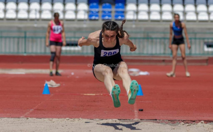 Հայտնի են Հայաստանի աթլետիկայի 2025 թվականի առաջնության հաղթողները