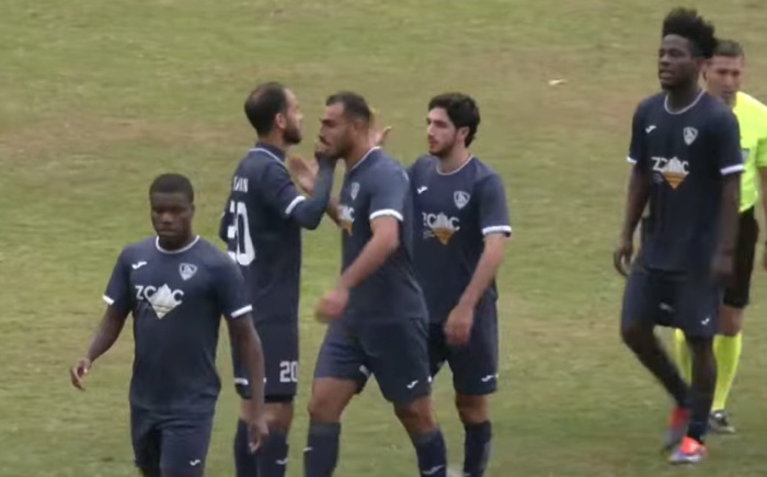 Հայաստանի Գավաթ․ Էրիկ Սողոմոնյանի գոլը հաղթանակ պարգևեց Սյունիքին