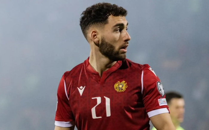 Պաշտոնական․ Նաիր Տիկնիզյանը՝ Ցրվենա Զվեզդայի ֆուտբոլիստ