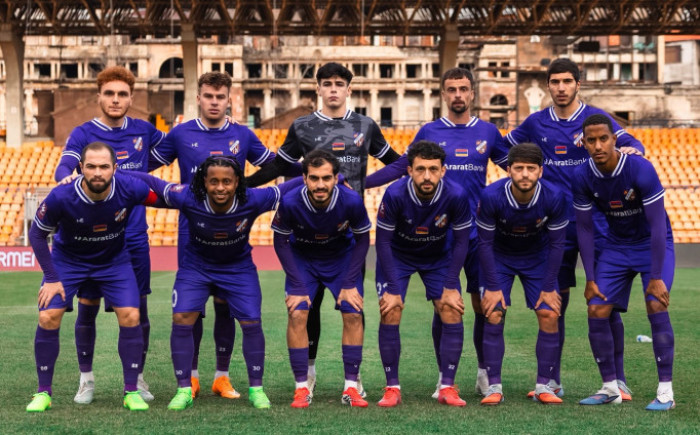 ՖԻՖԱ-ն 1,5 տարով արգելել է Ուրարտուին նոր ֆուտբոլիստներ գրանցել