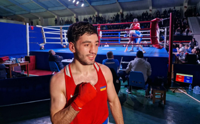 Արթուր Բազեյանը 7-րդ անգամ անընդմեջ նվաճեց Հայաստանի չեմպիոնությունը․ ՏԵՍԱՆՅՈՒԹ