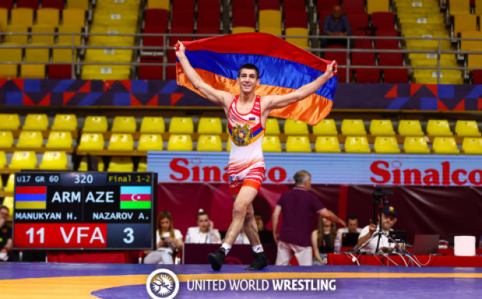 Մ17 ԵԱ․ Հայ ազատոճայինների արդյունքները