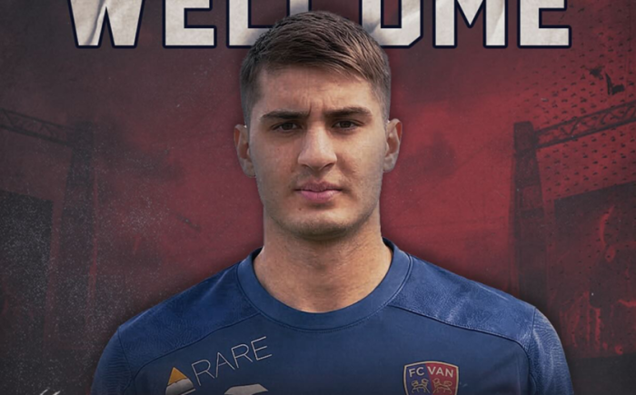 Վանը նորեկ ունի