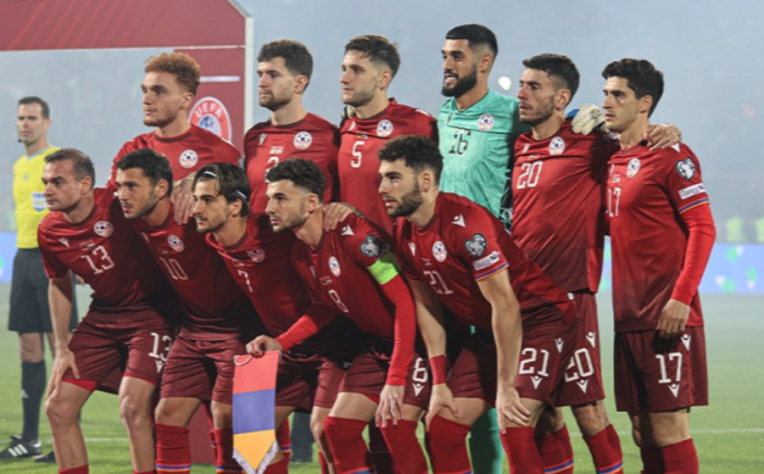 Հայաստան-Բելառուս․ Մեկնարկային կազմեր, ուղիղ եթեր