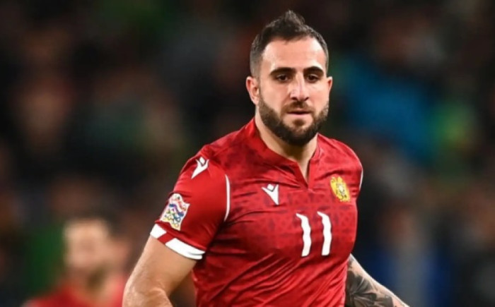 Տիգրան Բարսեղյանը նշում է ծննդյան 32-րդ տարեդարձը