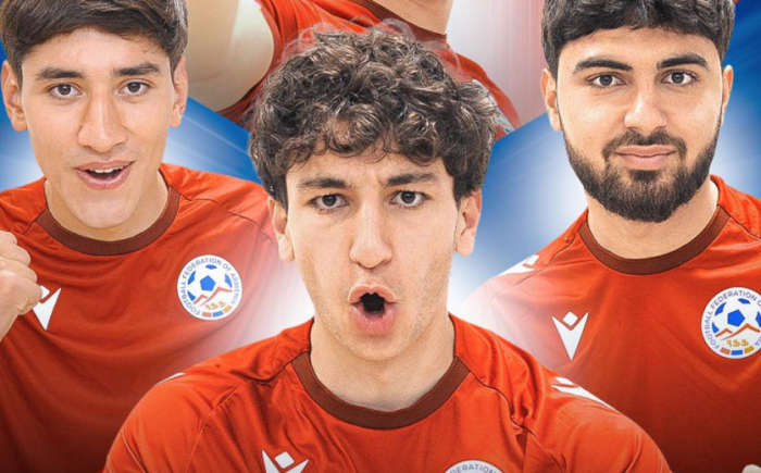 Հայաստանի Մ21 հավաքականի կազմը՝ Կիպրոսի դեմ խաղի համար․ Ուղիղ եթեր