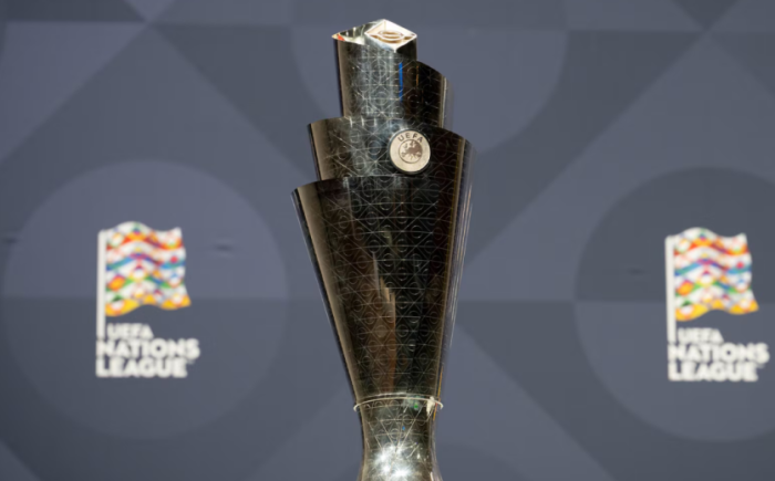 Ազգերի լիգայի վիճակահանության արդյունքները