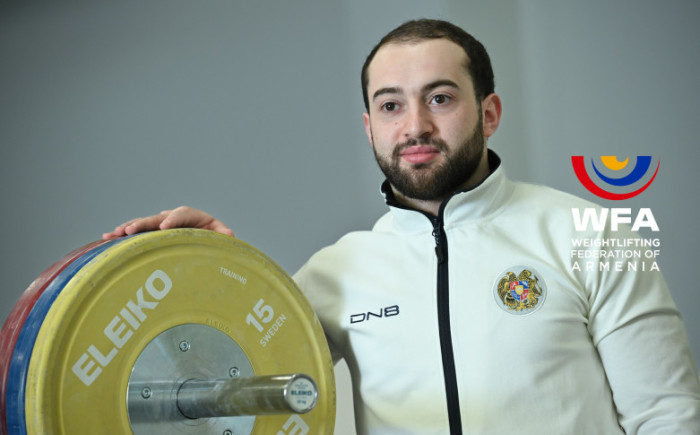 Ծանրամարտի ԵԱ. Հայաստանն այսօր կունենա մեկ ներկայացուցիչ