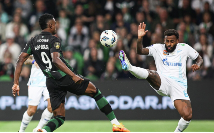 Կրասնոդարը պարտվեց Զենիթին․ Սպերցյանը մասնակցեց ամբողջ հանդիպմանը (տեսանյութ)