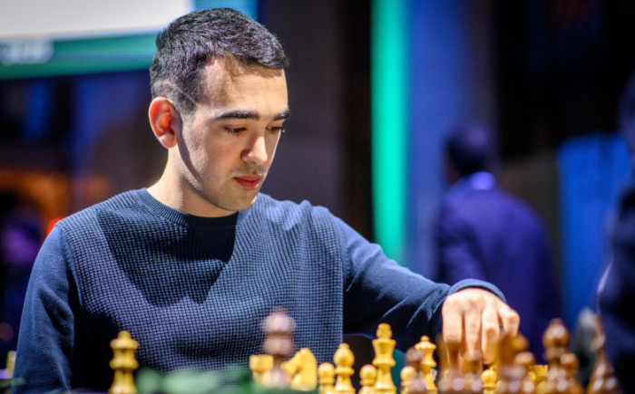 Տաշքենդի միջազգային մրցաշար. Հայկ Մարտիրոսյանը միանձնյա առաջատարն է վերջին տուրից առաջ