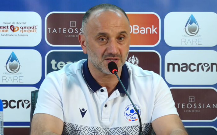 Մեծ փոփոխություններ են հավաքականում․ Եղիշե Մելիքյան