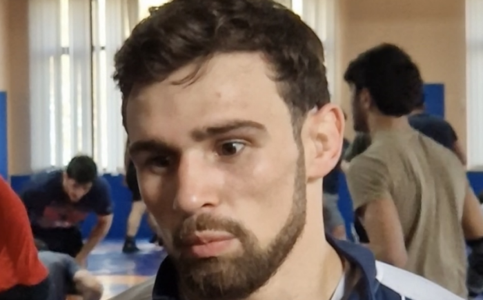  Ցանկանում եմ 5-րդ անգամ նվաճել Եվրոպայի չեմպիոնի տիտղոսը․ Արսեն Հարությունյան (տեսանյութ)