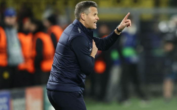 Մեզ համար սա միջին մակարդակի խաղ էր. Բուդյո-Գլիմտի մարզիչը՝ Ինտերի նկատմամբ հաղթանակի մասին