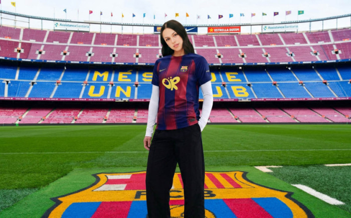 Էլ Կլասիկոյում Բարսելոնայի խաղաշապիկին լինելու է ամերիկացի երգչուհու տարբերանշանը