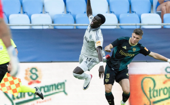 Սլովանը հաղթեց նվազագույն հաշվով․ Բարսեղյանը մասնակցեց խաղին