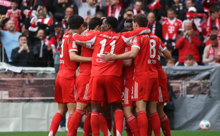 Բավարիան՝ Գերմանիայի չեմպիոն․ Շտուտգարտի դեմ հաղթանակն ամրագրեց ամրագրեց մյունխենցիների առաջին տեղը (տեսանյութ)