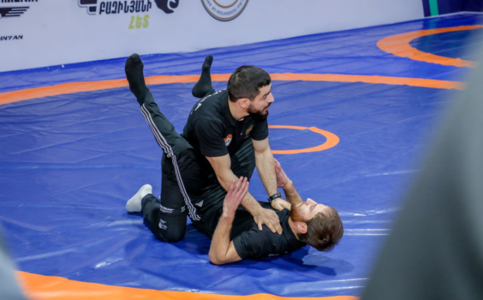 Երևանում կանցկացվի գրեփլինգի Եվրոպայի մեծահասակների առաջնությունը