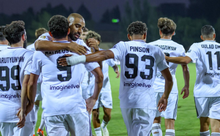 Նոան վստահ հաղթանակով մեկնարկեց Հայաստանի առաջնությունում (տեսանյութ)