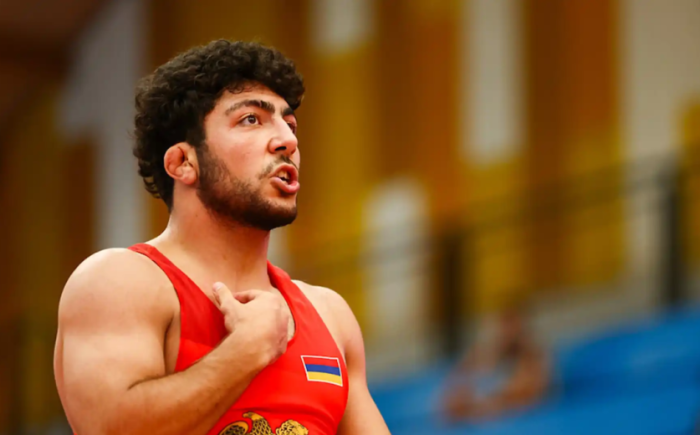 Մ23 ԵԱ․ Մուսիկյանը գոտեմարտի ավարտից 3 վայրկյան առաջ կորցրեց առավելությունը՝ զիջելով բրոնզե մեդալը