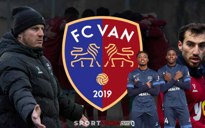 Վան․ Աճող ու ամբիցիոզ թիմի եվրագավաթային հավակնությունները. ՀՊԼ վերսկսմանն ընդառաջ 