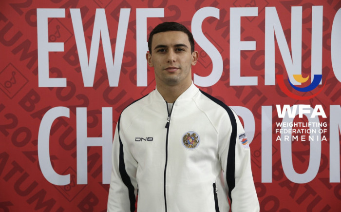 Ծանրամարտի ԵԱ․ Այսօր մրցահարթակ դուրս կգա Եվրոպայի կրկնակի չեմպիոն Գոռ Սահակյանը