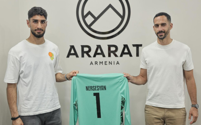 Արարատ-Արմենիան երկարաձգել է պայմանագրերը երկու ֆուտբոլիստի հետ