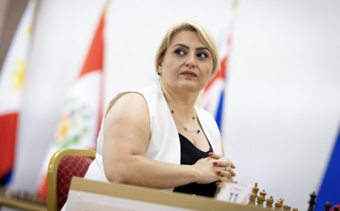 ՖԻԴԵ-ի կանանց աշխարհի գավաթ. Էլինա Դանիելյանն ու Լիլիթ Մկրտչյանը հաղթանակով են մեկնարկել