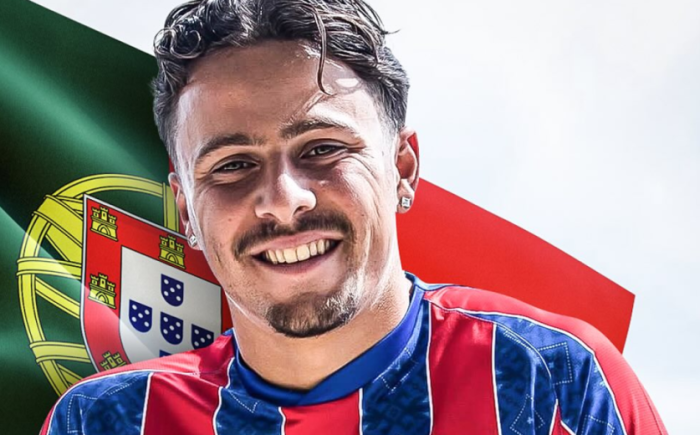 Պորտուգալացի պաշտպանը միացել է Արարատ-Արմենիային