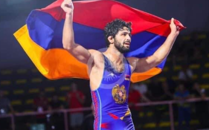 Մուշեղ Մկրտչյանը պարտվեց սփոփիչ գոտեմարտում