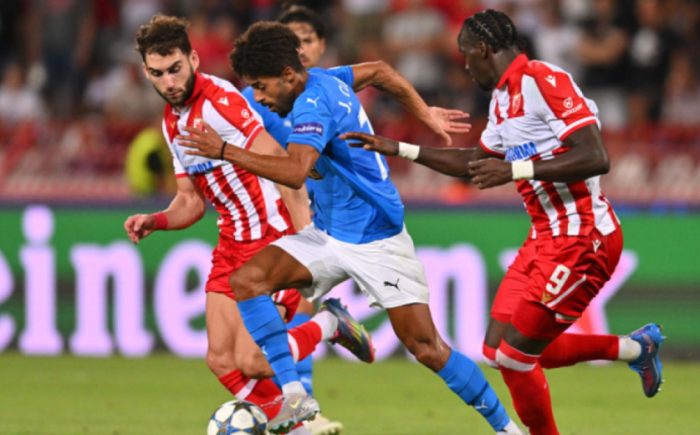 Ցրվենա Զվեզդային չհաջողվեց հաղթահարել Պաֆոսի արգելքը․ Տիկնիզյանի թիմը կխաղա ԵԼ-ի լիգայի փուլում