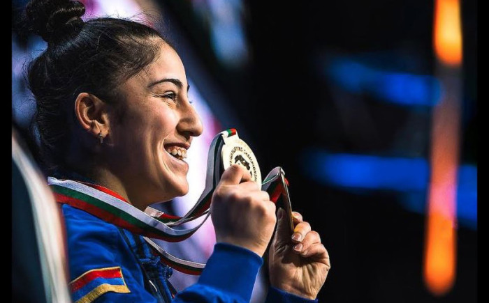 Ալեքսանդրա Գրիգորյանը հավակնում է Եվրոպայի 2024 թ. ծագող աստղ մրցանակին