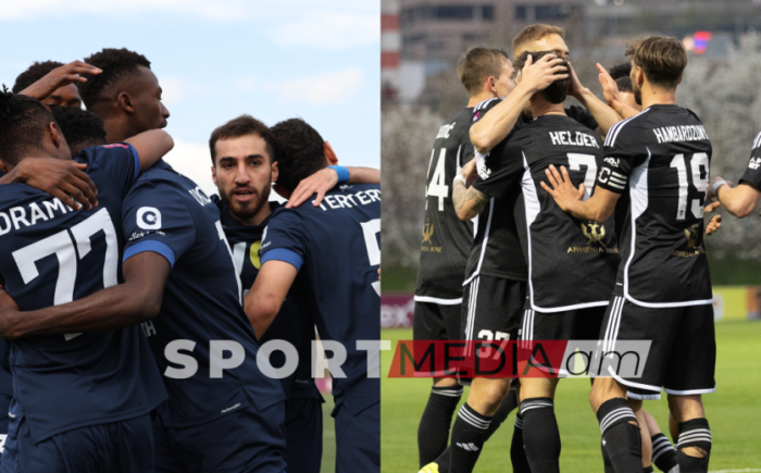 Հայաստանի գավաթ․ Վան-Նոա․ Մեկնարկային կազմեր․ Ուղիղ եթեր