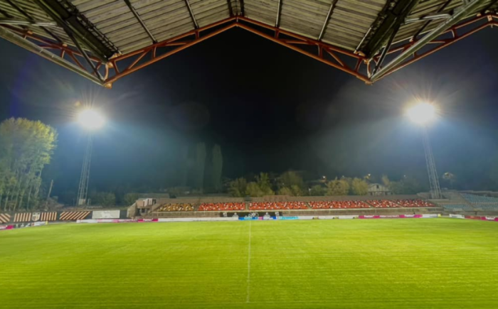  Sportmedia Inside. Հայտնի է` ով է Շիրակի նոր գլխավոր մարզիչը