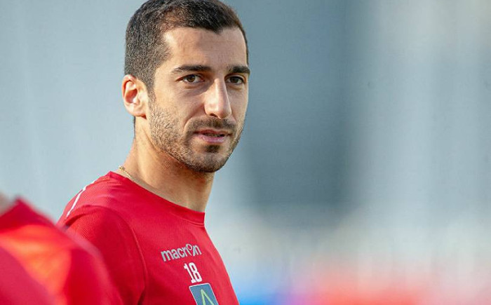 Հայաստանի ֆուտբոլի ֆեդերացիան շնորհավորել է Մխիթարյանին